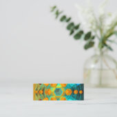 NIGHT & DAY MINI VISITEKAARTJE (Staand voorkant)