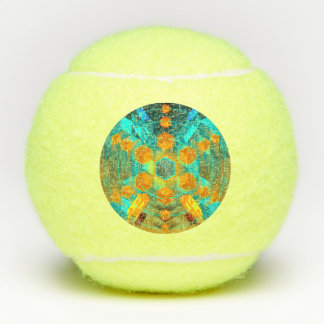 NIGHT & DAY TENNISBALLEN