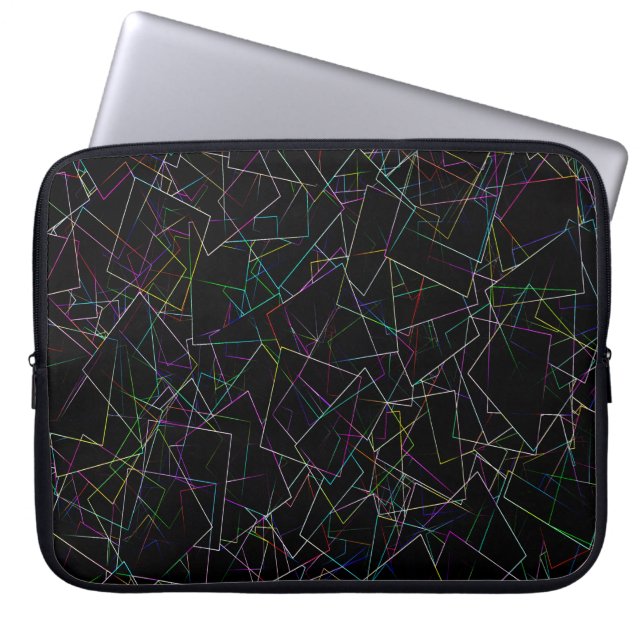 Night Delight..... Laptop Sleeve (Voorkant)