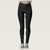 Night Delight..... Leggings (Voorkant)