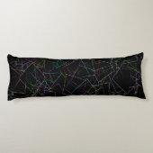 Night Delight..... Lichaamskussen (Achterkant)