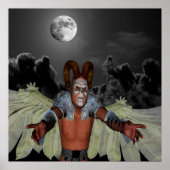 Night Demon Poster (Voorkant)