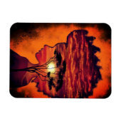 Night Desire - Fantasy Magneet (Horizontaal)