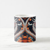 night dragon coffee mug koffiemok (Center)