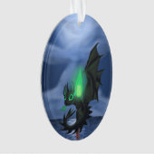 Night Dragon Ornament (voorkant)