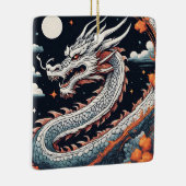 night dragon ornament (Rechts)