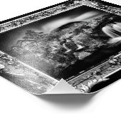 Night Dream Foto Afdruk (Hoek)