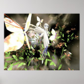 Night Fairy Poster (Voorkant)