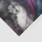 Night Fairy Tissuepapier (Detail)