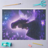 Night Fairy Tissuepapier (Craft)