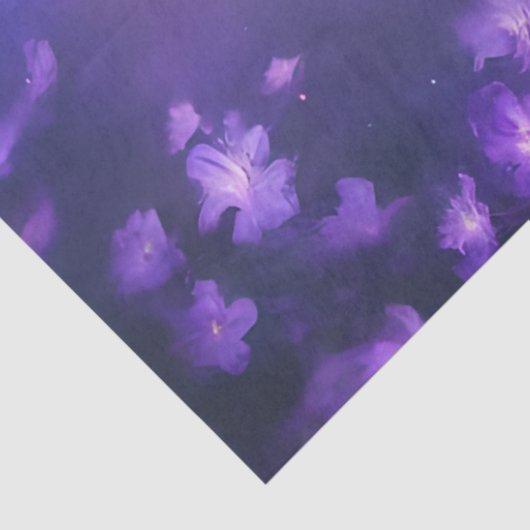 Night Fairy Tissuepapier (Detail)