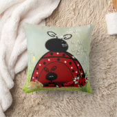 Night Fantasy Pillow Kussen (Deken)