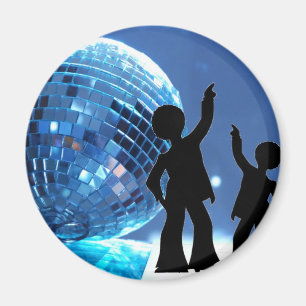 Night Fever Magneet