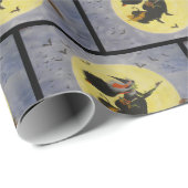 "Night Flight!" Cadeaupapier (Rol Hoek)