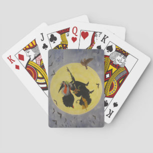 "Night Flight!" Pokerkaarten