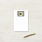 "Night Flight!" Post-it® Notes (Op bureau)