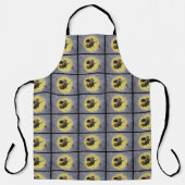 "Night Flight!" Schort (Voorkant)