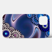 Night Flowers uit 1970 Case-Mate iPhone Case (Achterkant (horizontaal))