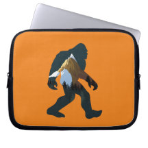 Night Forest Bigfoot
