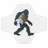 Night Forest Bigfoot Voetbal (Enkel)