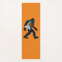 Night Forest Bigfoot