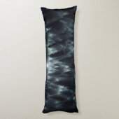 Night Forest Camo Lichaamskussen (Achterkant (Verticaal))