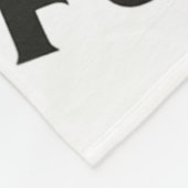 Night Furies Soccer  Fleece Deken (Hoek)