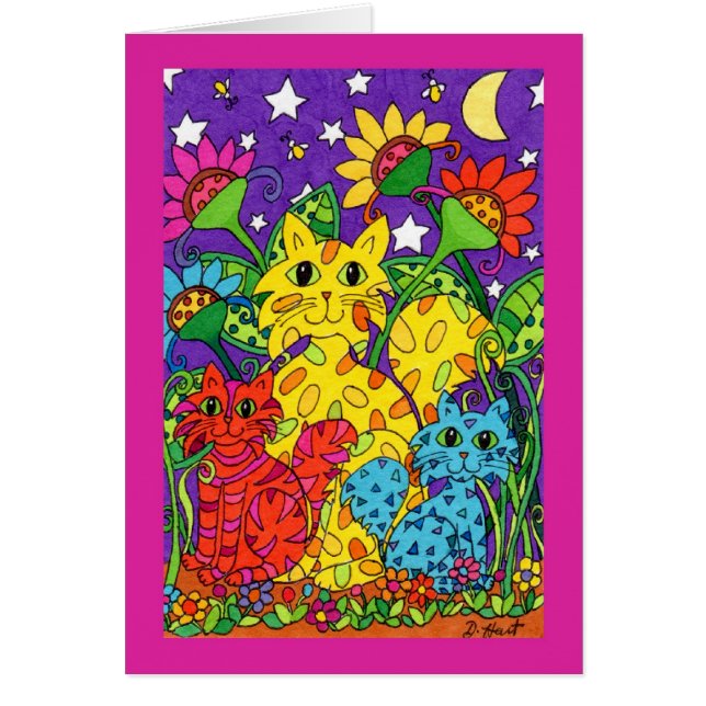 Night Garden (Voorkant)