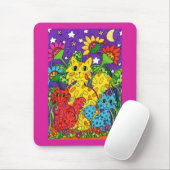 Night Garden Muismat (Met muis)