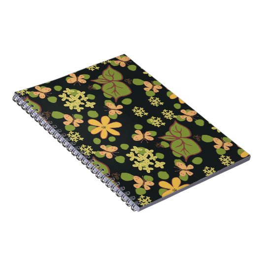 night garden notitieboek (Rechterzijde)