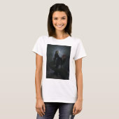 Night Garden T-shirt (Voorkant volledig)