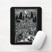 Night-Gaunts Muismat (Met muis)