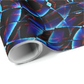 Night Glow..... Cadeaupapier (Rol Hoek)