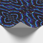 Night Glow..... Cadeaupapier (Hoek)