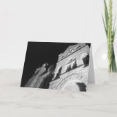 'Night Glow' Gothic Quotables Kaart (Voorkant)