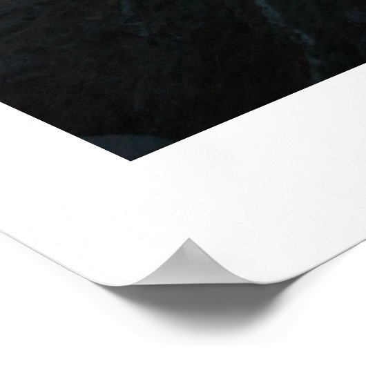 Night Glow Poster (Hoek)