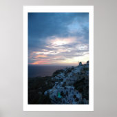 Night Glow Poster (Voorkant)