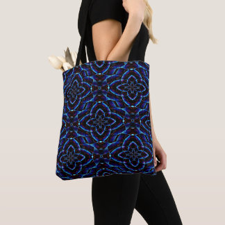 Night Glow...... Tote Bag