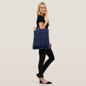 Night Glow...... Tote Bag (Op model)