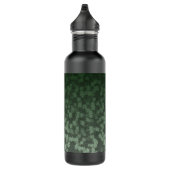 Night Green Leaf Camo Waterfles (Rechts)