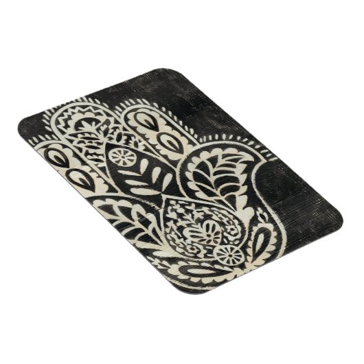 Night Hamsa Magneet (Rechterzijde)