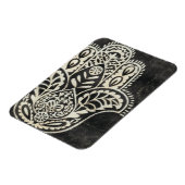 Night Hamsa Magneet (Linkerzijde)