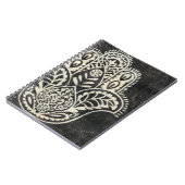 Night Hamsa Notitieboek (Linkerzijde)