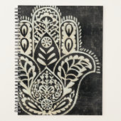 Night Hamsa Planner (Voorkant)