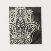 Night Hamsa Wandkleed (Voorkant)