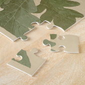 Night Hawk - John James Audubon's vogels in Amerik Legpuzzel (Zijkant)