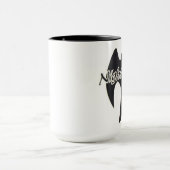 Night Hawk Soup Mug Mok (Midden)