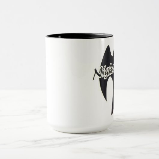 Night Hawk Soup Mug Mok (Midden)