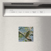 Night Heron jv Magneet (Insitu (Vaatwasser))