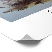 Night Herons Poster (Hoek)